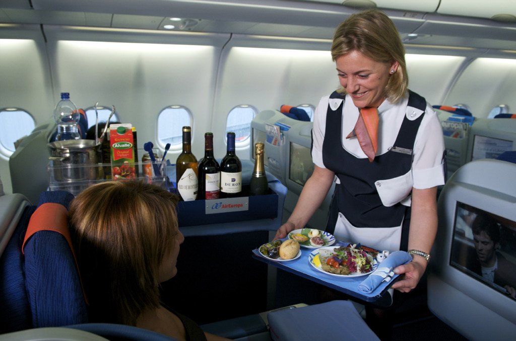 Photo: AirEuropa