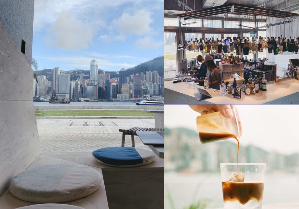 海邊Cafe - Rest Coffee Gin 唞唞