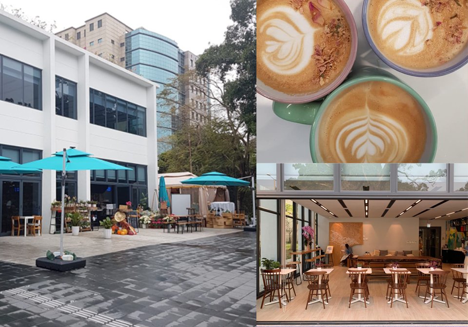 添飲咖啡館 TeamYum Caffe – 活化古蹟社區咖啡館