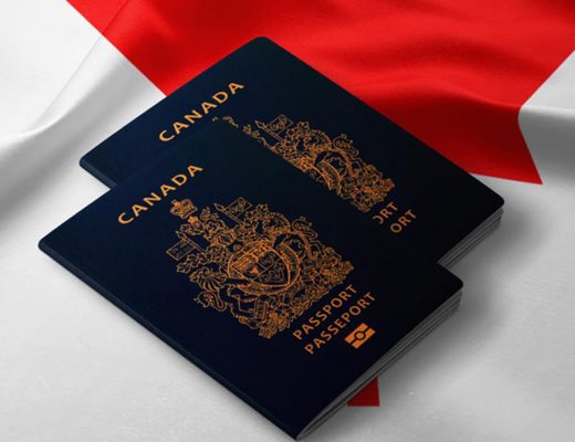 Canada Passport